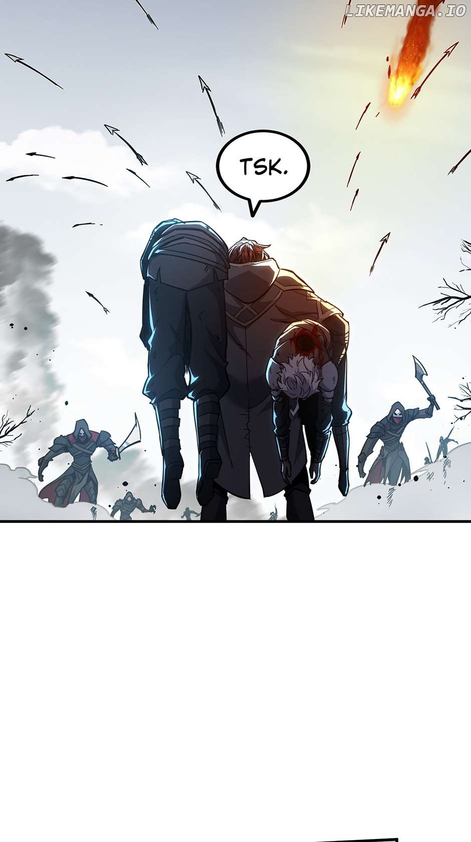 The Beginning After The End Chapter 191 image 025